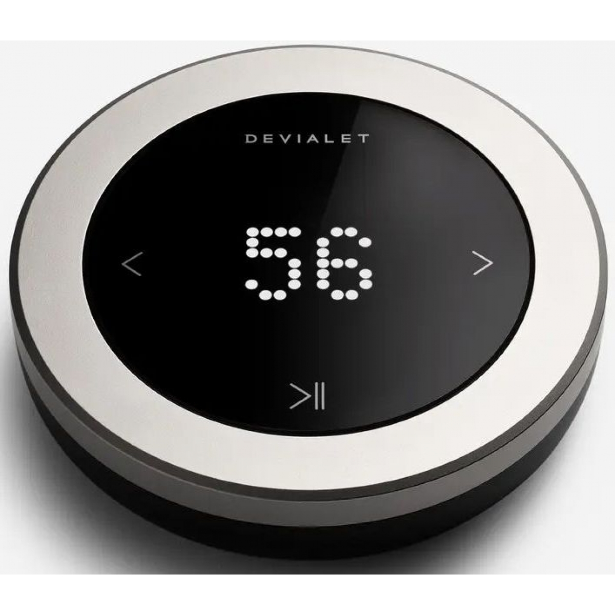 Devialet Remote 遙控器 (霧黑色)：完全操控、精準控制、藍牙5.0